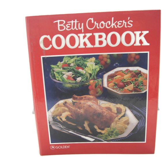Other - Betty Crocker's Cookbook 1986 First Printing New And Revised